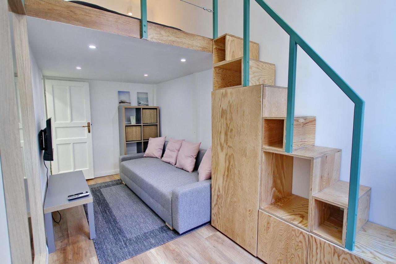 Cozy In The Heart Of Apartmán Budapešť