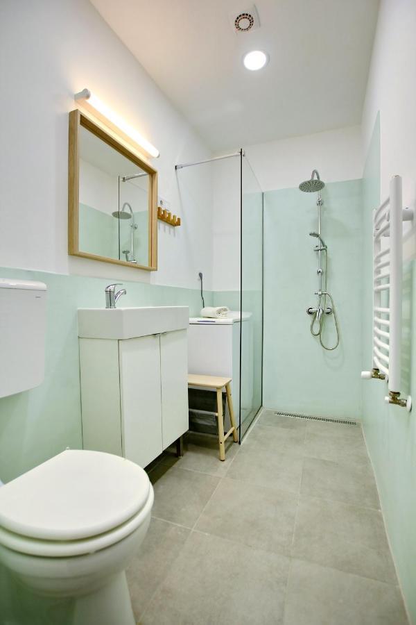 Lejlighed Cozy In The Heart Of Budapest