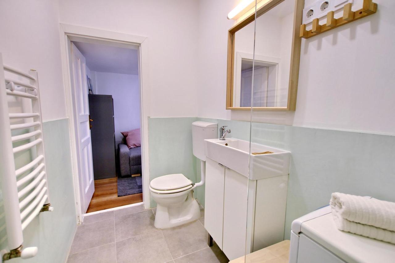 Cozy In The Heart Of Lejlighed Budapest